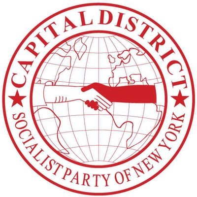 Leading Voice of Socialism in the New York Capital District. https://t.co/kHnFe3hySm