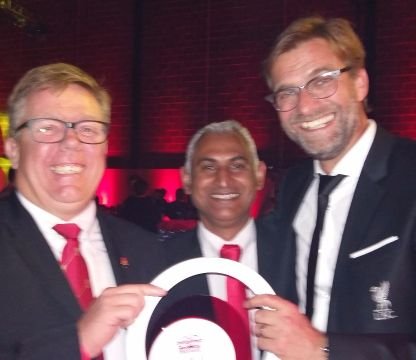 IMPRED's profile picture. LFC crazy, Live in the home of the KOP, open roads made for Harley