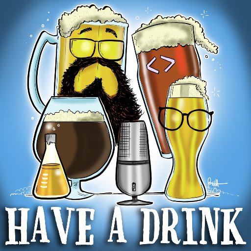 The educational podcast about what you drink. Learn along with the hosts about beer styles, Spirits, and more. Come in, and have a drink!