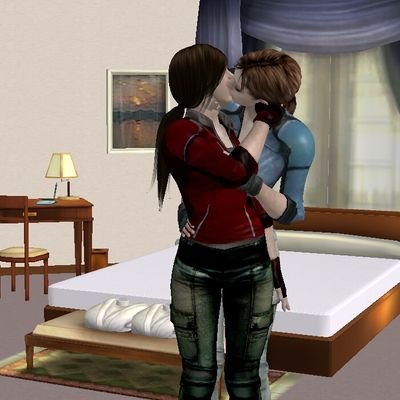 Claireangel001's profile picture. I am Claire redfield sis of Chris redfield my Twitter son @Magnumblaster01
My big brother @BSAA_Chris_Red