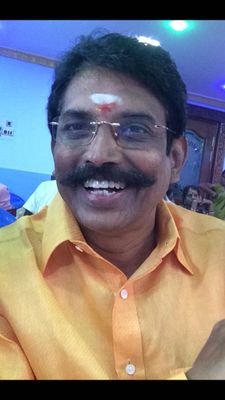 Former Director of Forensic Sciences Depdt of Tamilnadu..
Smile every moment...
A positive thinker..