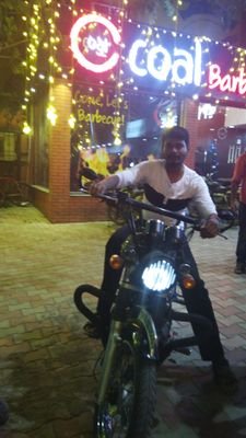 PrabuSaiprasad's profile picture. Always Simple