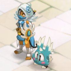 doucelix's profile picture. Osamodas 200 sur le serveur Julith (#Amayiro). Membre de "Chat l'Heureux" 😻