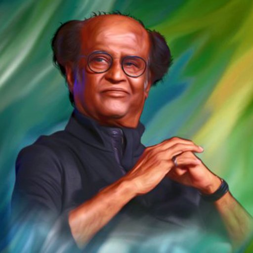 The official handle of Rajinimandram