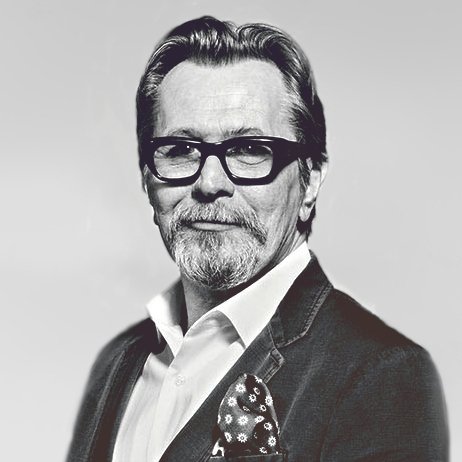 Welcome to our Twitter dedicated to the great and illustrious chameleonic actor Gary Oldman! Account managed by Aline.