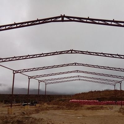 Constructora Galpones Pre- Fabricados envios a regiones