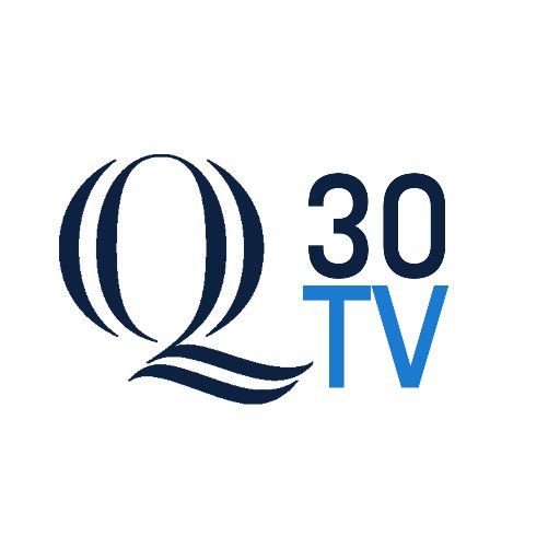 Award-winning student-run Quinnipiac University television station. @Q30News | @Q30Sports | @Q30Entertain Contact: contact@q30tv.com