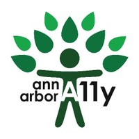 AnnArborA11y (@annarbora11y) Twitter profile photo