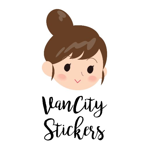 #VanCityStickers #planneraddict #plannergirl #plannerstickers