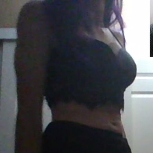 dollforGoddess's profile picture. Goddess Jadah's fake slave account🎃🌈