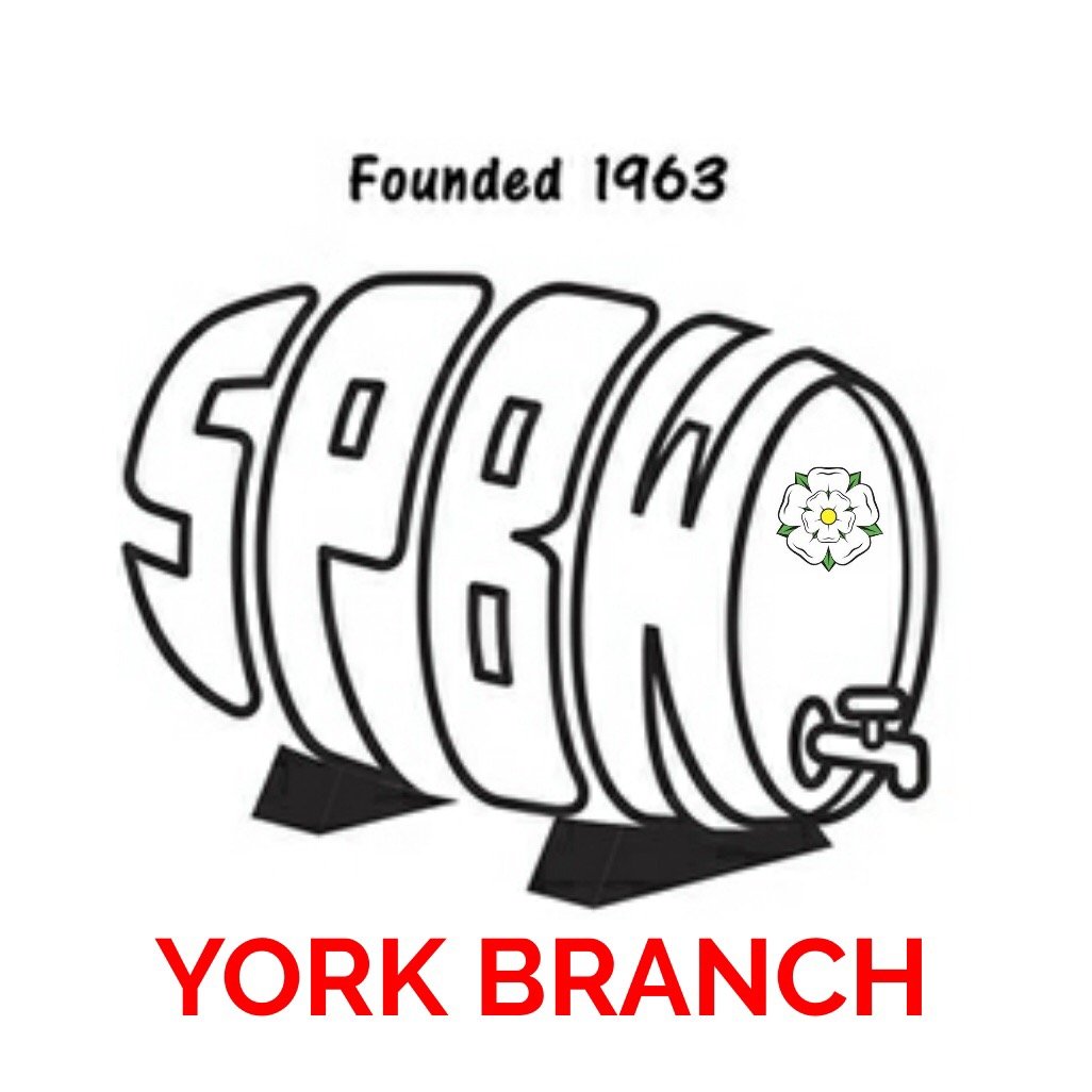 The local branch of the SPBW creating events and socials for beers from the wood in and around York & the North Riding