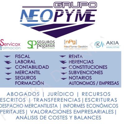 Asesoría integral para empresas y autónomos a nivel nacional. Fiscalidad, laboral, contabilidad, juridico, mercantil, rentas, subvenciones. 983 347 286