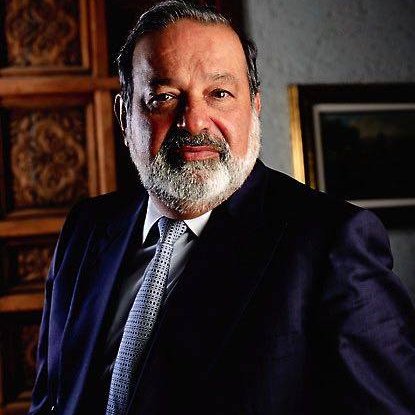 I am Carlos Slim Helú .I was born January 28,1940. I am a Mexican business magnate, investor, and philanthropis.Chairman & CEO of Telmex, América Móvil, Samsung