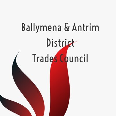 Twitter account for Ballymena & Antrim Trades Council - Trade Unionists