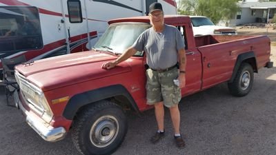 Apache Junction Mounted Ranger