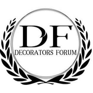 thousands of decorators enjoy the forum across a range of different platforms