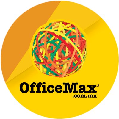 OfficeMax, la cadena comercial líder en México en consumibles de papelería, mueblería e impresiones.