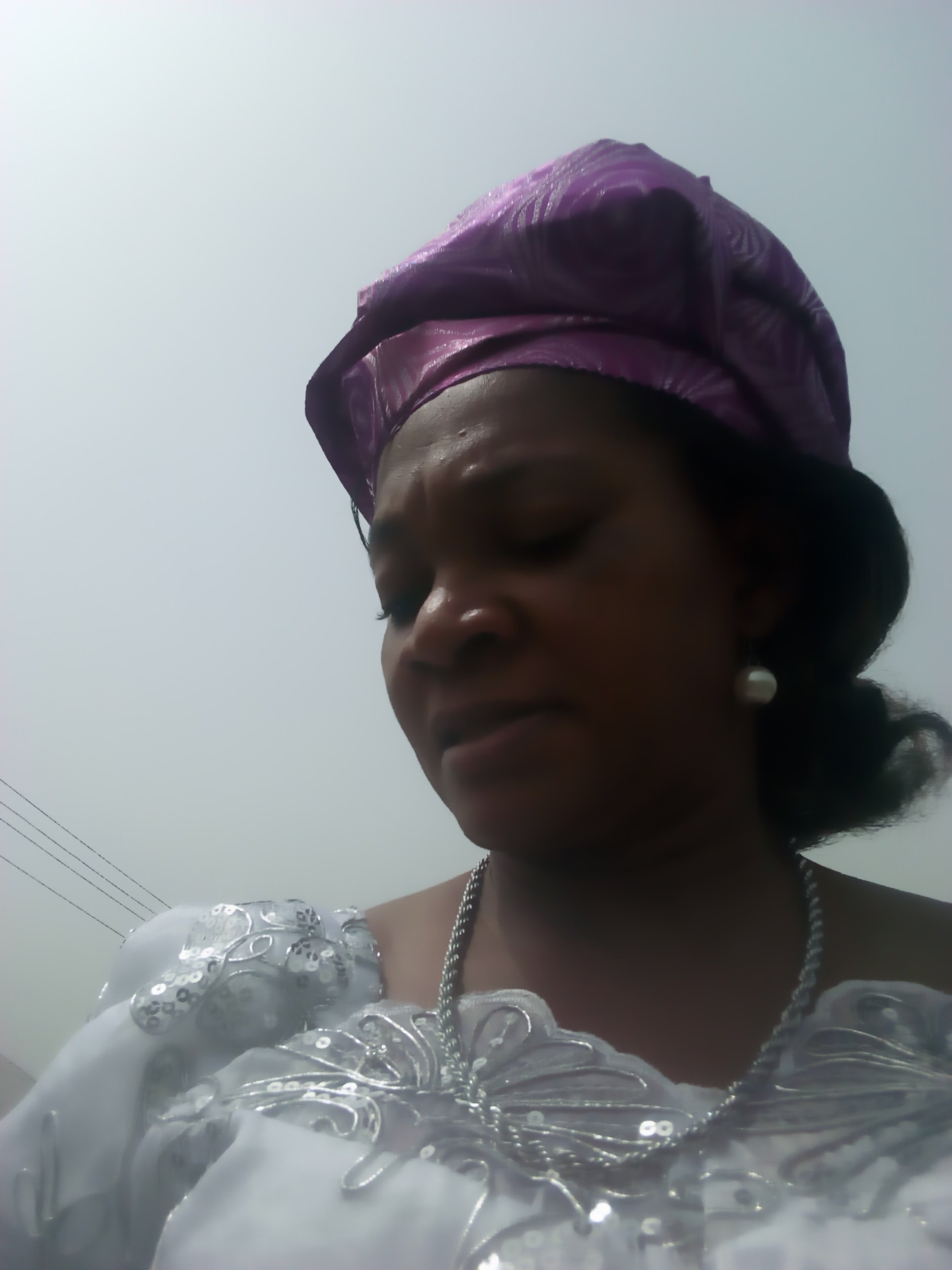 Angela Ogbame is a resourceful human rights worker.