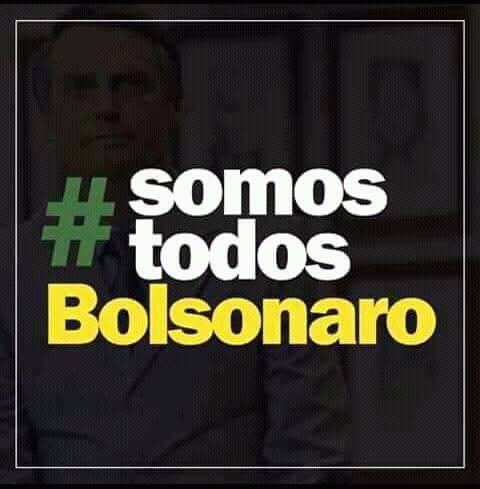 Perfil criado para diversão dos eleitores do mito.
Siga-nos no Instagram: somos_tds_bolsonaro
E no Facebook: Somos todos Bolsonaro