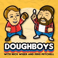 DOUGHBOYS(@doughboyspod) 's Twitter Profile Photo