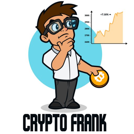 23 year old Crypto investor. A massive #Bitcoin and #Blockchain believer. I bought my first bitcoin for $10. cryptofrankbiz@gmail.com