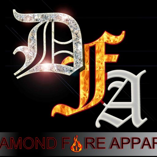 Diamondfire Apparel fashion t shirts