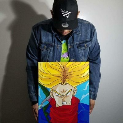 I'm just a self taught artist sharing my love of the art work I put on canvas!