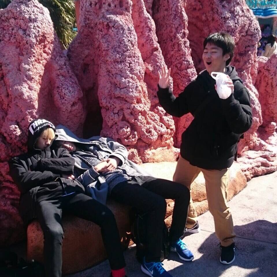 shuuhei00hayas1's profile picture. 志木3小→ 志木2中 バスケ部#4→ 早稲田本庄 バレー部#4→ 創造理工 経営システム／ロードバイク／目つき注意