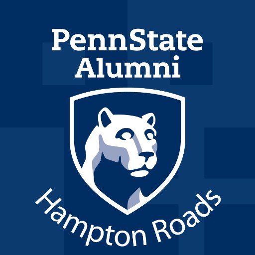 #WeAre... the Hampton Roads Chapter of @PennStateAlums, serving Nittany Lions in Tidewater and Coastal Virginia – America's First Region!