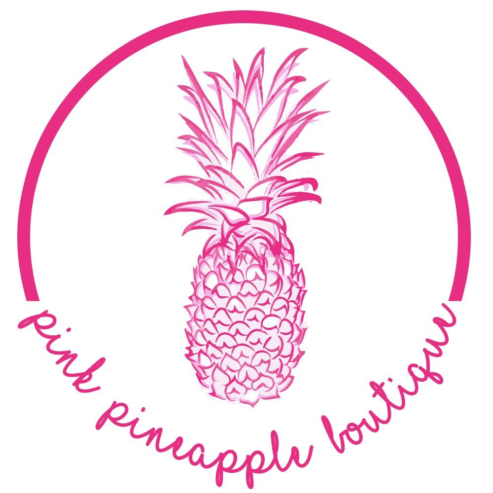 LuLaRoe Pink Pineapple Boutique.