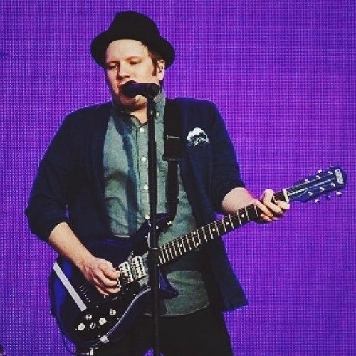 cute, adorable, sweet, and funny pics of post hiatus Patrick Stump. Main: @rushinmyveins, others: @prepatrickpics & @sppatrickpics