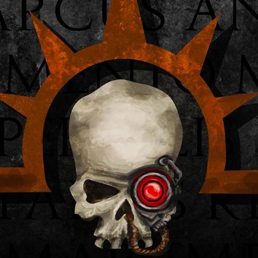 Podcast about the immensely massive story behind the tabletop game Warhammer 40k. Created by Mark & Erik. https://t.co/HkNjsqdWwI