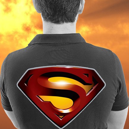 DarekMeridian's profile picture. I'm no superman! Finally married that curly-haired Jewish boy. I still hate raccoons, they're demonic creatures of the night. Support a LGBT charity today!