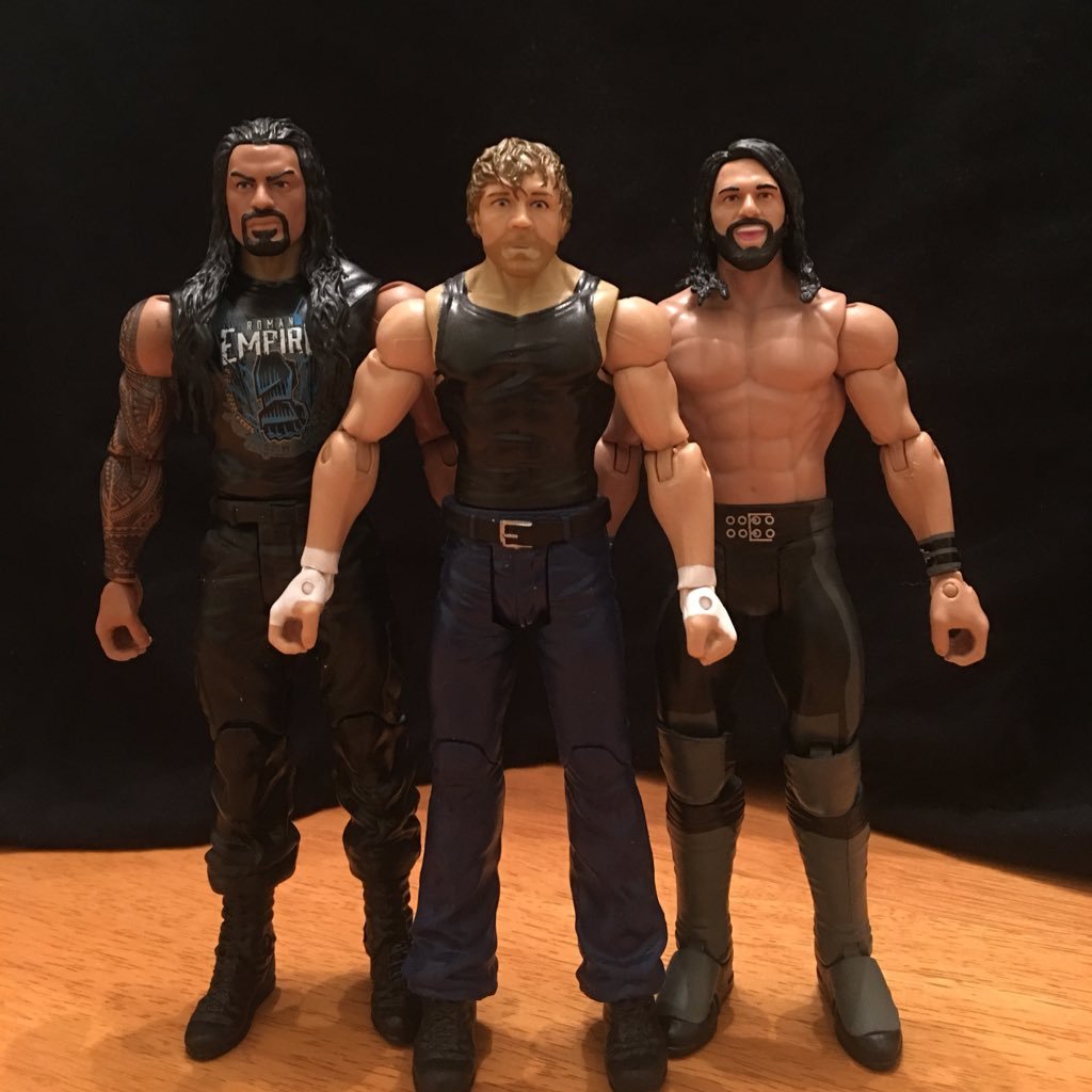 SeaSider0004's profile picture. I am a fan of WWE especially The Shield, Dean Ambrose, Seth Rollins & Roman Reigns. Believe in The Shield 👊🏻