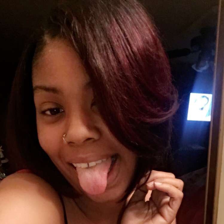 A talented Young Women Tryn Tew Do Better #goals✨✨ & single✊ #06/12/17👶🏽🤰🏽👩👦My Lifed Changed For The Better