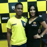 Daniel Quiñonez BSC (@danielbsc5) 's Twitter Profile