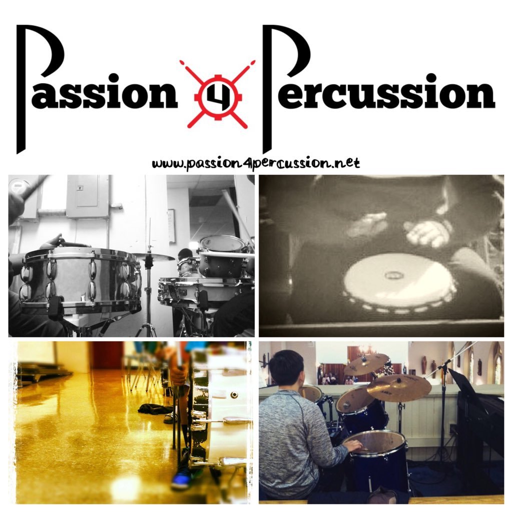 Passion4Percuss's profile picture. Lessons in your 🏡 (or Skype) is a convenient solution for busy🏃🏾🏃🏾‍♀️ families who would like to expose their children to the world 🌎 of music 🎶 🥁