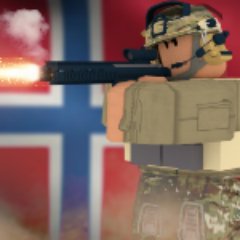 MILSIM Norwegian Armed Forces on ROBLOX, not affiliated with the real Norwegian Armed Forces. 🇳🇴