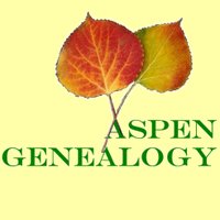 Aspen Genealogy(@AspenGenealogy) 's Twitter Profile Photo