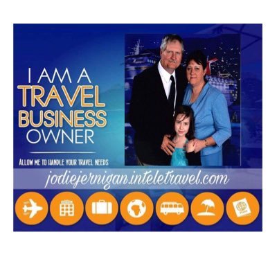 Independent Travel Agent with Inteletravel