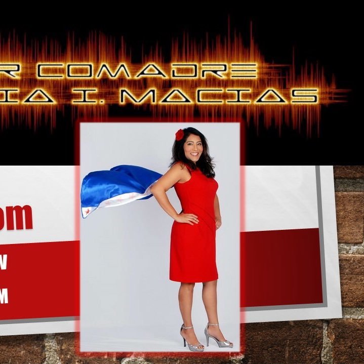 SuperComadre/CoMom! Empowering and promoting women, young ladies, & girls! Online Radio-click on site below! Email: lacomadreclaudiam@gmail.com