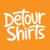 Detour Shirts 👕💰 (@detourshirts) Twitter profile photo