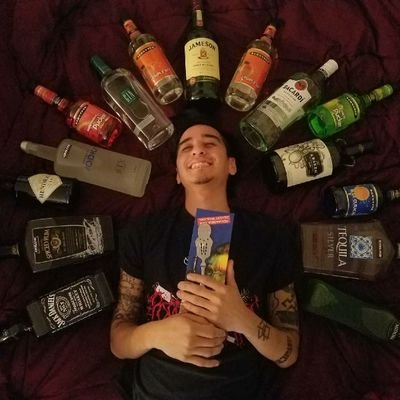 dravebotgaming's profile picture. Gaming. Drinking. Tattoos and nerd shit.
music = life