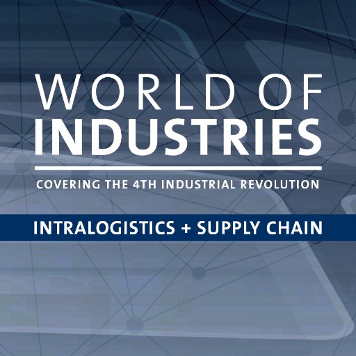 News about intralogistics, supply chain managament and distribution worldwide