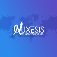 Auxesis Infotech (@auxesisinfotech) 's Twitter Profile