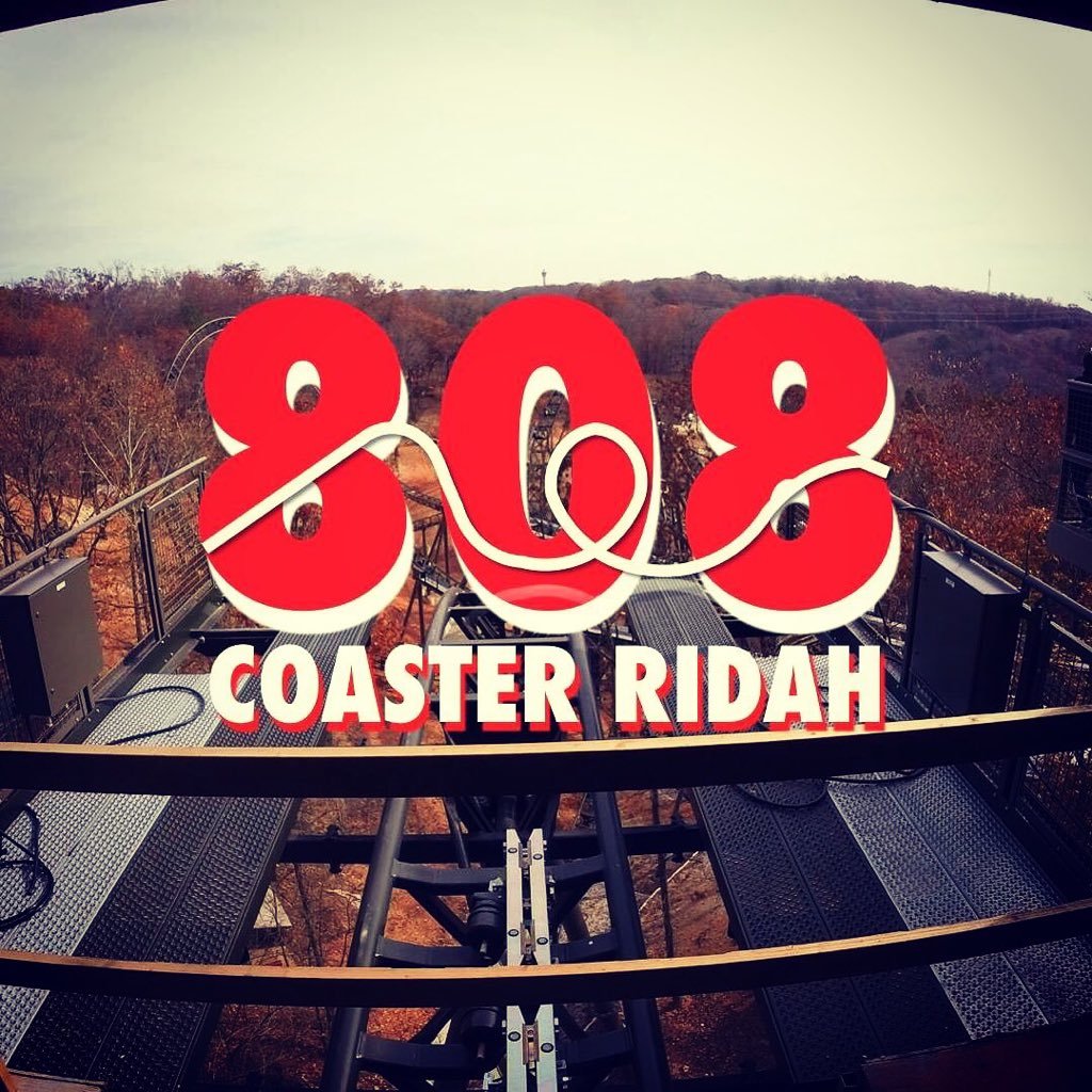 Founder of Destination Thrills (@DestinationThr1). Formally know as @808CoasterRidah 🎢 = 78 1️⃣ = Steel Vengeance