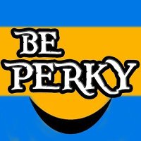 Be Perky(@be_perky) 's Twitter Profile Photo
