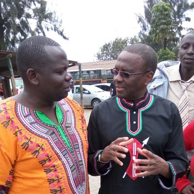 Africa's Democrat, 3G Enabled, God the Father, God the Son and God the Holy Spirit. Team Leader @NHRN254. Langata Aspirant 2027. Cell Phone +254724818737.