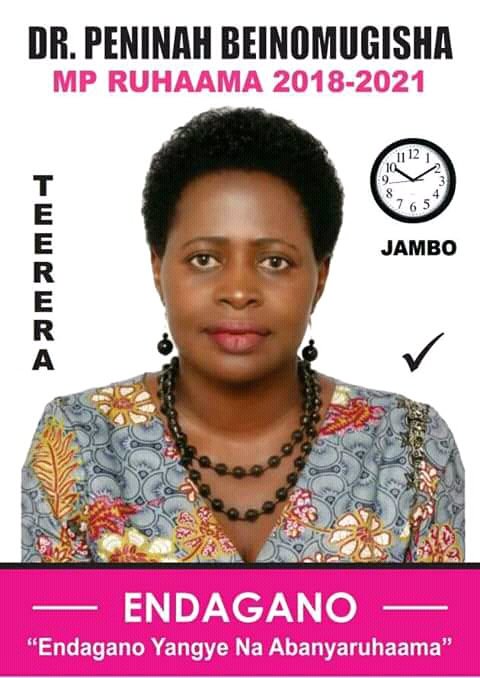 Christian. Wife. Mother. Professor at University of Dar-es-salam. Aspiring MP Ruhaama constituency.