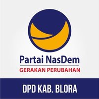 NasDem DPD Blora(@nasdemDPDBlora) 's Twitter Profile Photo
